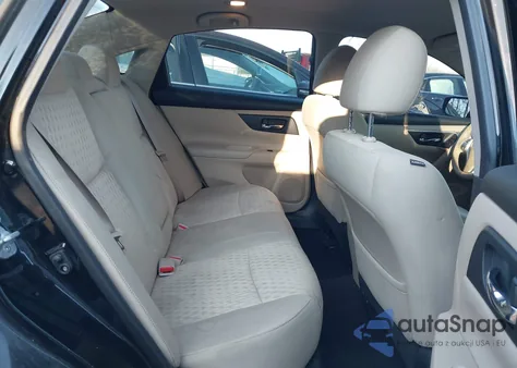 2016 Nissan Altima 2.5 S from USA, damaged, VIN 1N4AL3AP1GN379599